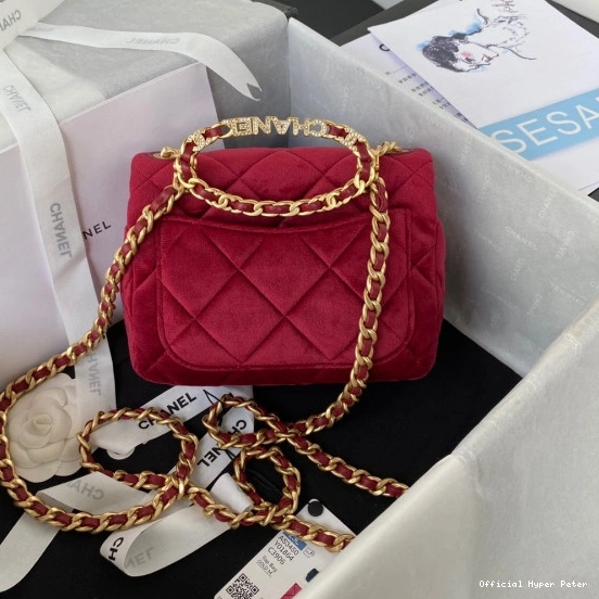 Hyper Peter BAG CHANEL FLAP 0715